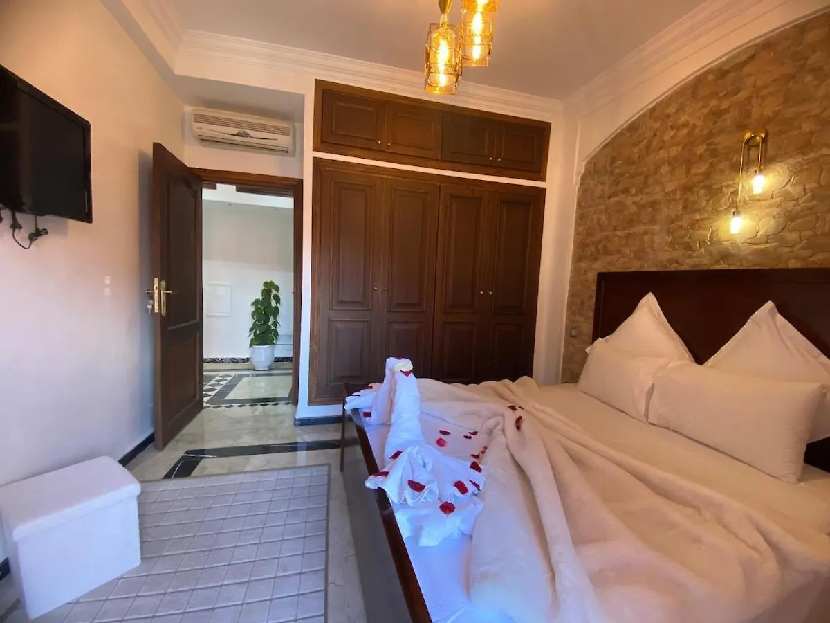 Warda 2 Bedroom Hivernage Apartment Marrakesh 0*,  Marruecos