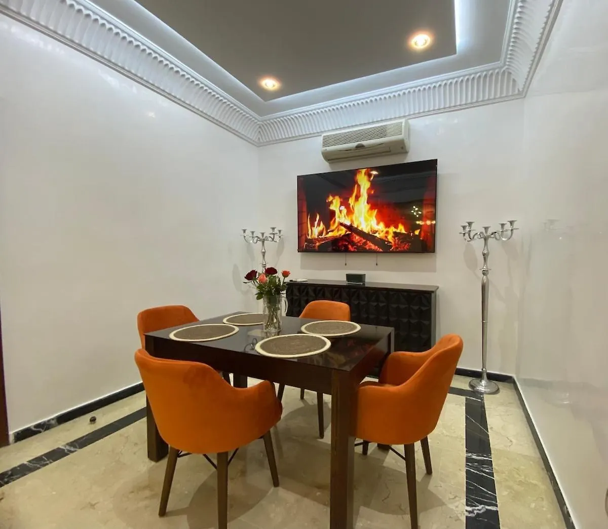 Warda 2 Bedroom Hivernage Apartment Marrakesh
